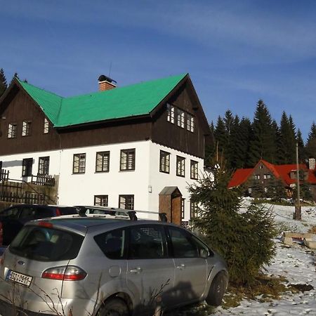 Chata Peklo Josefŭv Dŭl Exterior foto