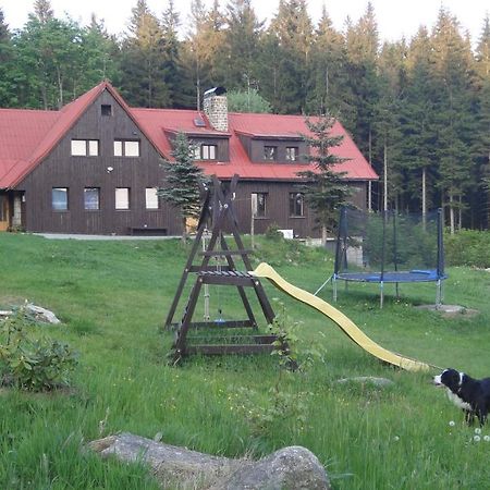 Chata Peklo Josefŭv Dŭl Exterior foto