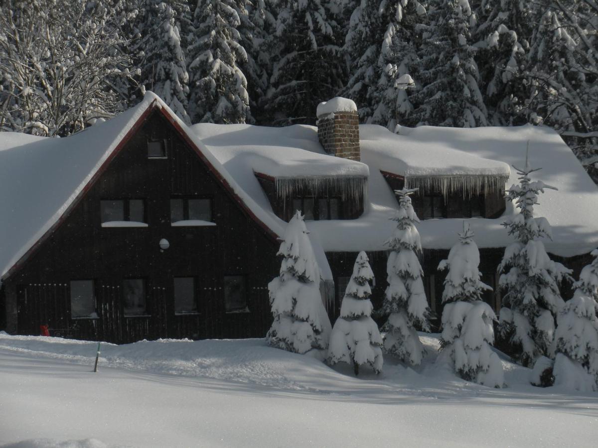 Chata Peklo Josefŭv Dŭl Exterior foto