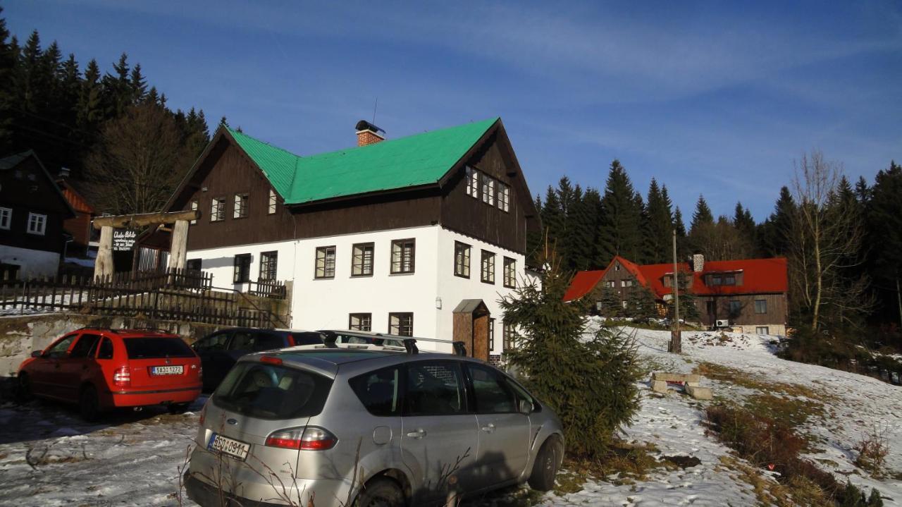 Chata Peklo Josefŭv Dŭl Exterior foto