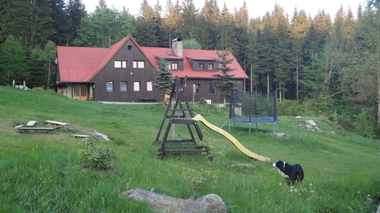 Chata Peklo Josefŭv Dŭl Exterior foto
